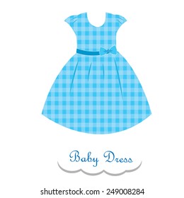 Baby dress for your design