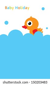 baby duck holiday