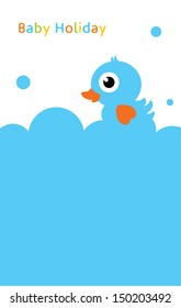 baby duck holiday