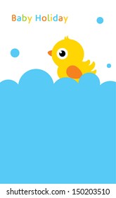 baby duck holiday