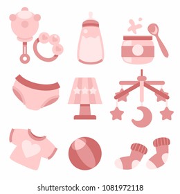 Baby Element Collection