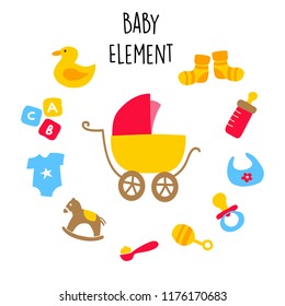 Baby Element Collection