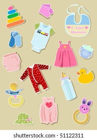 baby elements