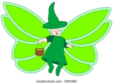 Baby Elf
