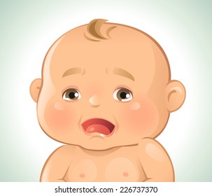 Baby Emotions- Crying