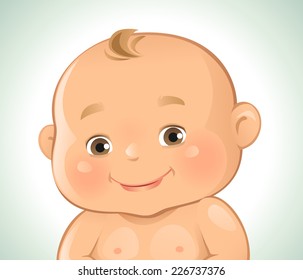 Baby Emotions- Smiling