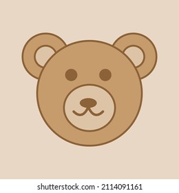 Baby equipment icon isolated on soft background. Vector illustration