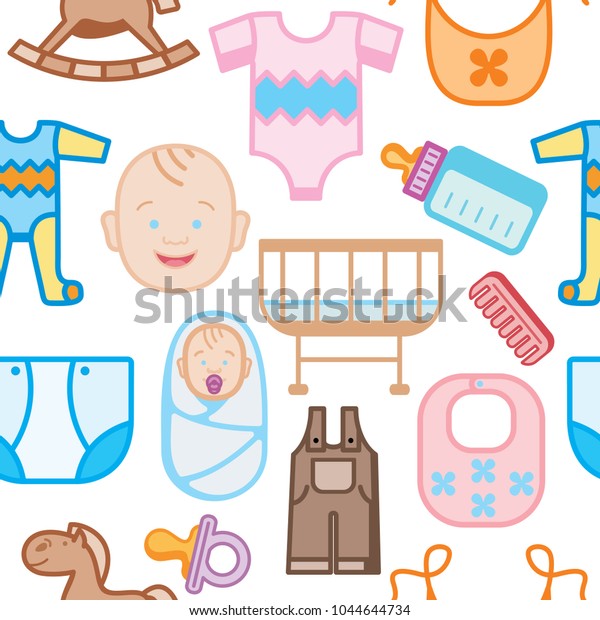 free baby equipment