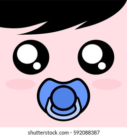 baby face