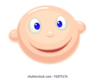 baby face