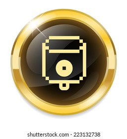 baby feed button
