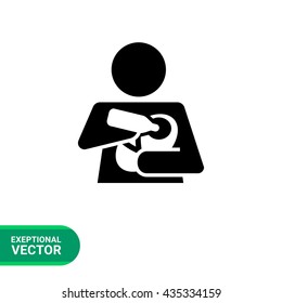 Baby feeding