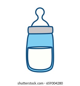 Baby feeding bottle