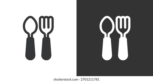 Baby Feeding Equipment icon. Solid glyph series icon