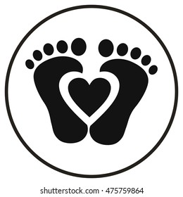 Baby feet 