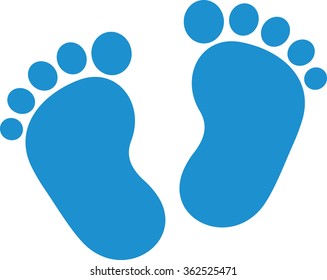 Download Baby Feet Icon Free Download Png And Vector