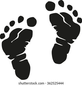 Free Free 55 Baby Feet With Wings Svg Free SVG PNG EPS DXF File