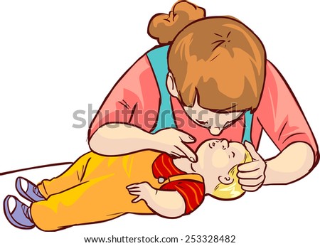 baby first aid