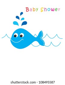 baby fish shower