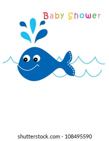 baby fish shower