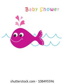 baby fish shower