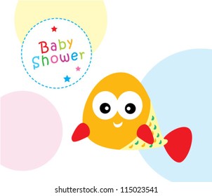 baby fish shower