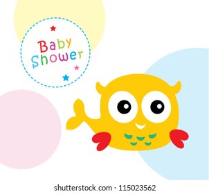 baby fish shower