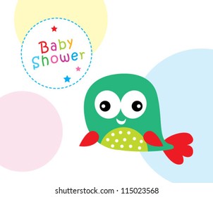 baby fish shower