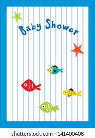 baby fish shower