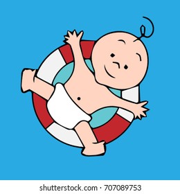baby floats