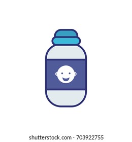 baby food icon