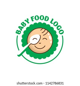 5,549 Baby eat logo Images, Stock Photos & Vectors | Shutterstock