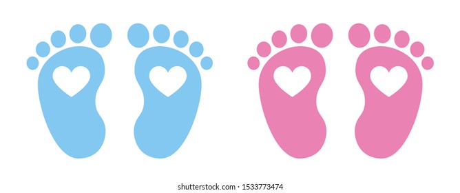 barefoot heart
