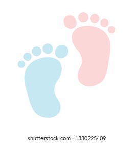 Royalty Free Baby Feet Logo Stock Images Photos Vectors