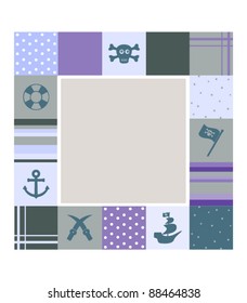 Baby frame