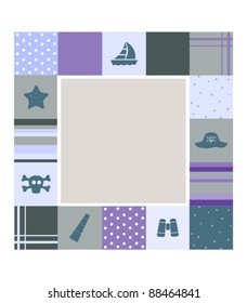 Baby frame
