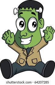 245 Baby Frankenstein Images, Stock Photos & Vectors | Shutterstock