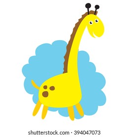 Baby Giraffe