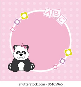 Pink bear real panda $PINKPANDA to