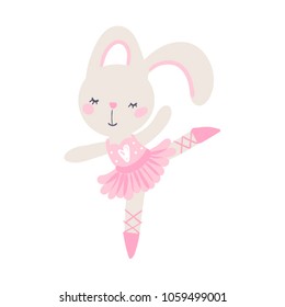 ballerina bunny