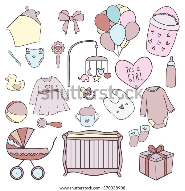 cute things for baby girl