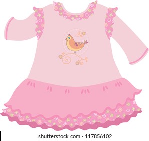 Baby girl dress