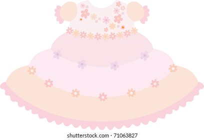 Baby girl dress