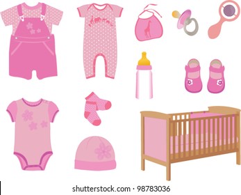 Baby girl fashion