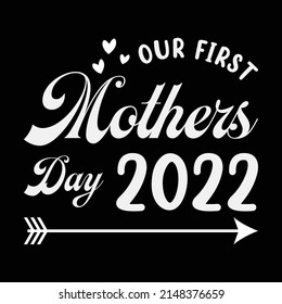 Baby Girl Mothers Day Outfit, My First Mothers Day Gift for New Mom