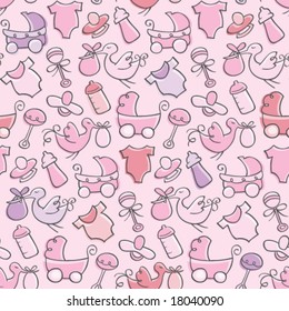 Baby Girl Pattern