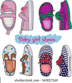 Baby Girl Shoes