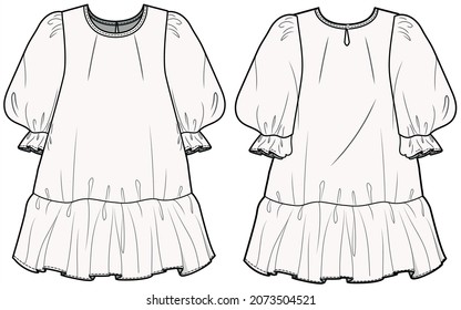 27,222 Frock Images, Stock Photos & Vectors | Shutterstock