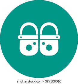Baby Girl's Shoes