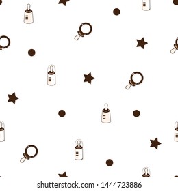 baby graphic pattern wallpaper object